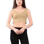 Cotton Shoulder Straps Spaghetti Camisoles